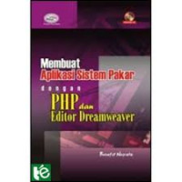 Membuat aplikasi sistem pakar PHP dan editor dreamweaver