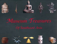 Museum treasures of Southeast Asia