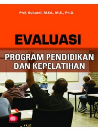 Evaluasi program pendidikan dan kepelatihan