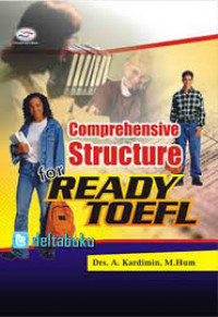 Comprehensive structure for ready toefl