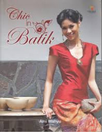 Chic in batik