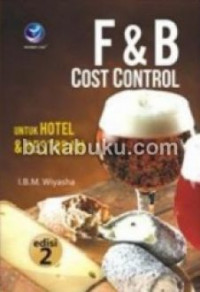 F dan B cost control untuk hotel dan restoran