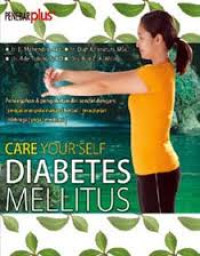 Care yourself diabetes mellitus