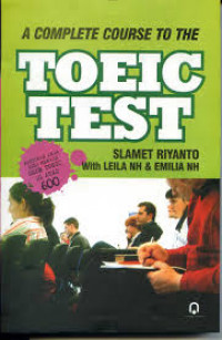 A complete course to the toeic test