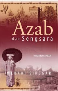 Azab dan sengsara (kisah kehidupan seorang anak gadis)