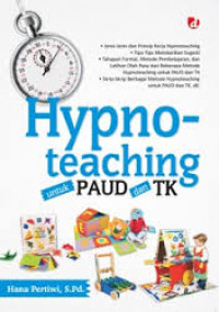 Hypnoteaching untuk PAUD dan TK