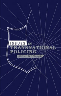 Issues in transnational policing