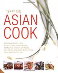 Asian cook