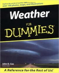 Weather for dummies
