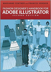 Fashion designer's handbook for adobe illustrator