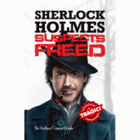 Sherlock Holmes suspects freed