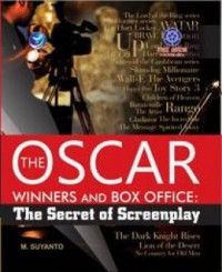 The Oscar winners and box office : the secret of screenplay