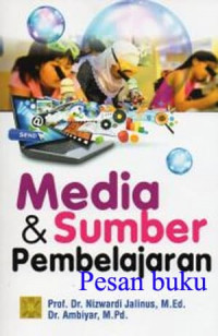 Media dan sumber pembelajaran