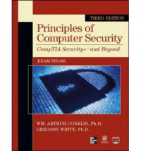 Principles of computer security