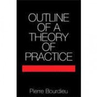 Outline of a theory of practice