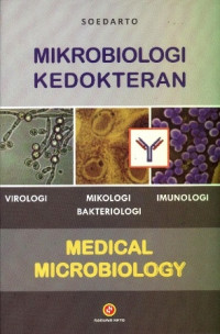 Mikrobiologi kedokteran : medical microbiology