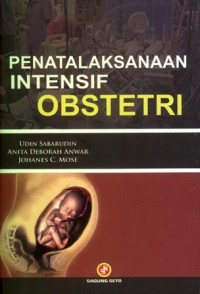 Penatalaksanaan intensif obstetri