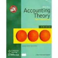 Accounting theory = teori akuntansi : buku dua