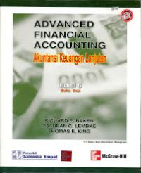 Advanced financial accounting = akuntansi keuangan lanjutan (buku 2)