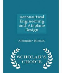 Aeronautical engineering and airplane design