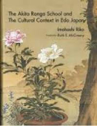 The Akita Ranga School and the cultural context in Edo Japan