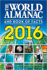 The world almanac and book of facts 2016