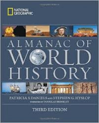 Almanac of world history