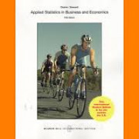 Applied statistics : in business and economics