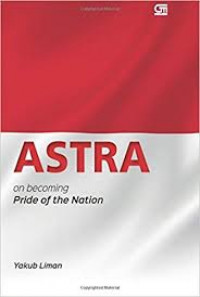 Astra : on becoming pride of the nation