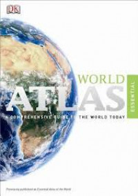 World atlas essential