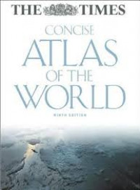 Concise atlas of the world