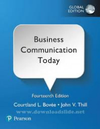 Business communication to day