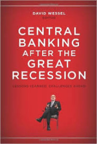 Central banking after the great recession : lessons learned, challanges ahead