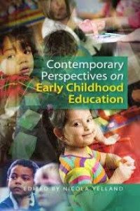 Contemporary perspectives on early childhood education