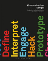 Communication design : insights from the creative industries