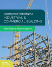 Construction technology 2 : industrial and commercial building