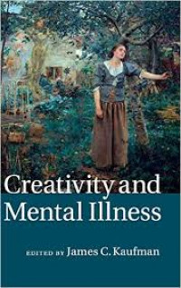 Creativity and mental illness