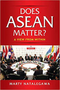 Does ASEAN matter? : a view from within