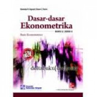 Dasar-dasar ekonometrika = basic econometrics