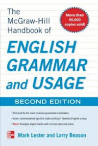 The McGraw-Hill handbook of English grammar and usage