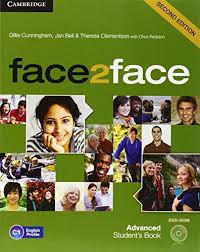 Face2face : advanced student's book ( disertai DVD )