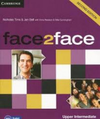 Face2face : upper intermediate workbook with key