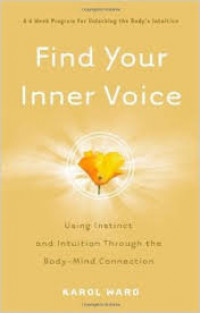 Find your inner voice