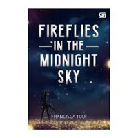 Fireflies in the midnight sky