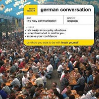 Teach yourself German Conversation