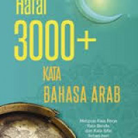 Hafal 3000+ kata bahasa Arab
