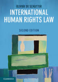 International human rights law : cases, materials, commentary