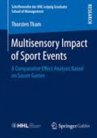 Multisensory impact of sport events : a comparative effect analysis based on soccer games