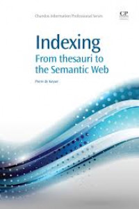 Indexing from thesauri to the semantic web