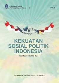 Kekuatan sosial politik Indonesia